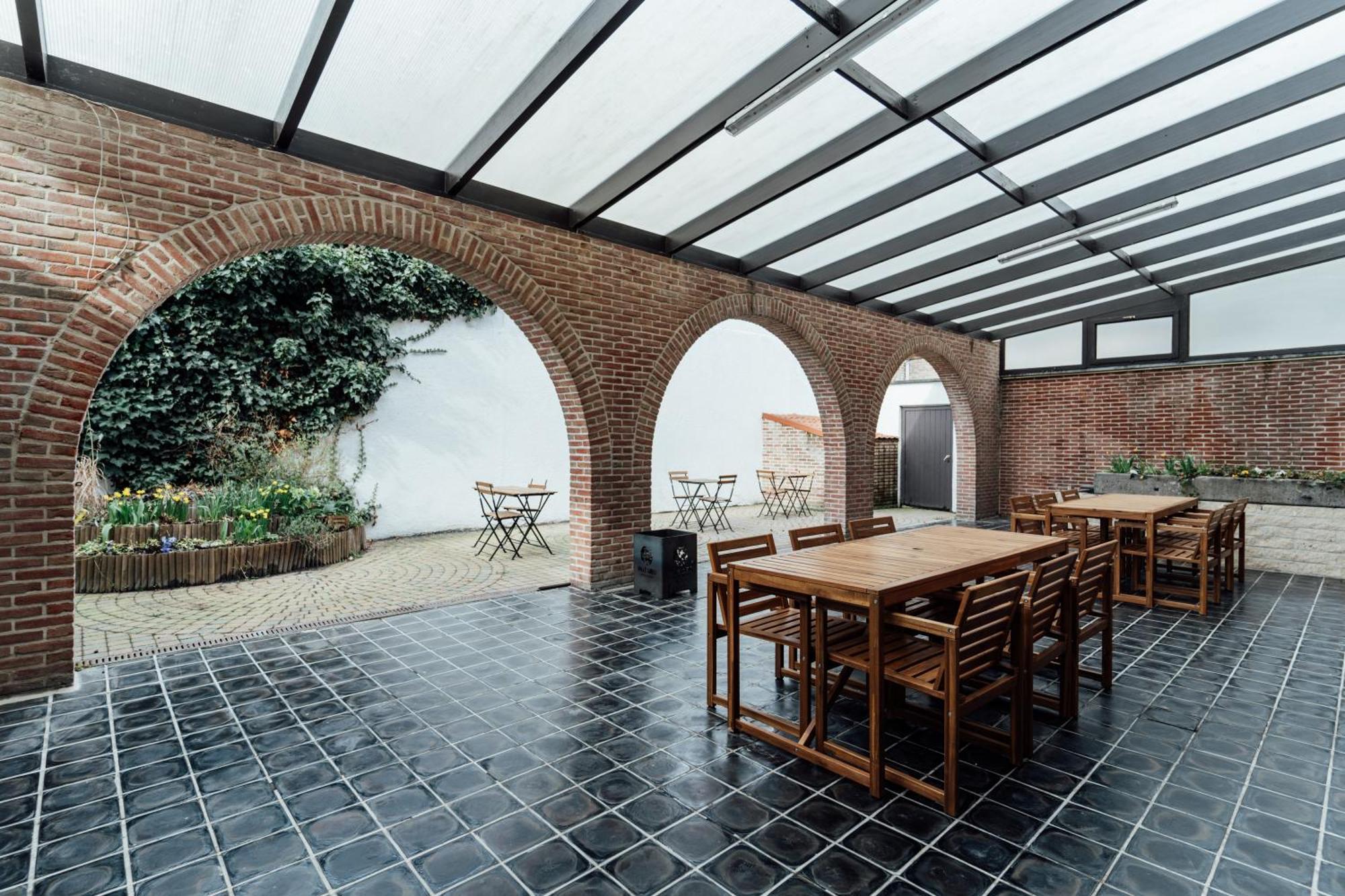 Péruwelz Maison D'Hote Brasserie Caulier מראה חיצוני תמונה