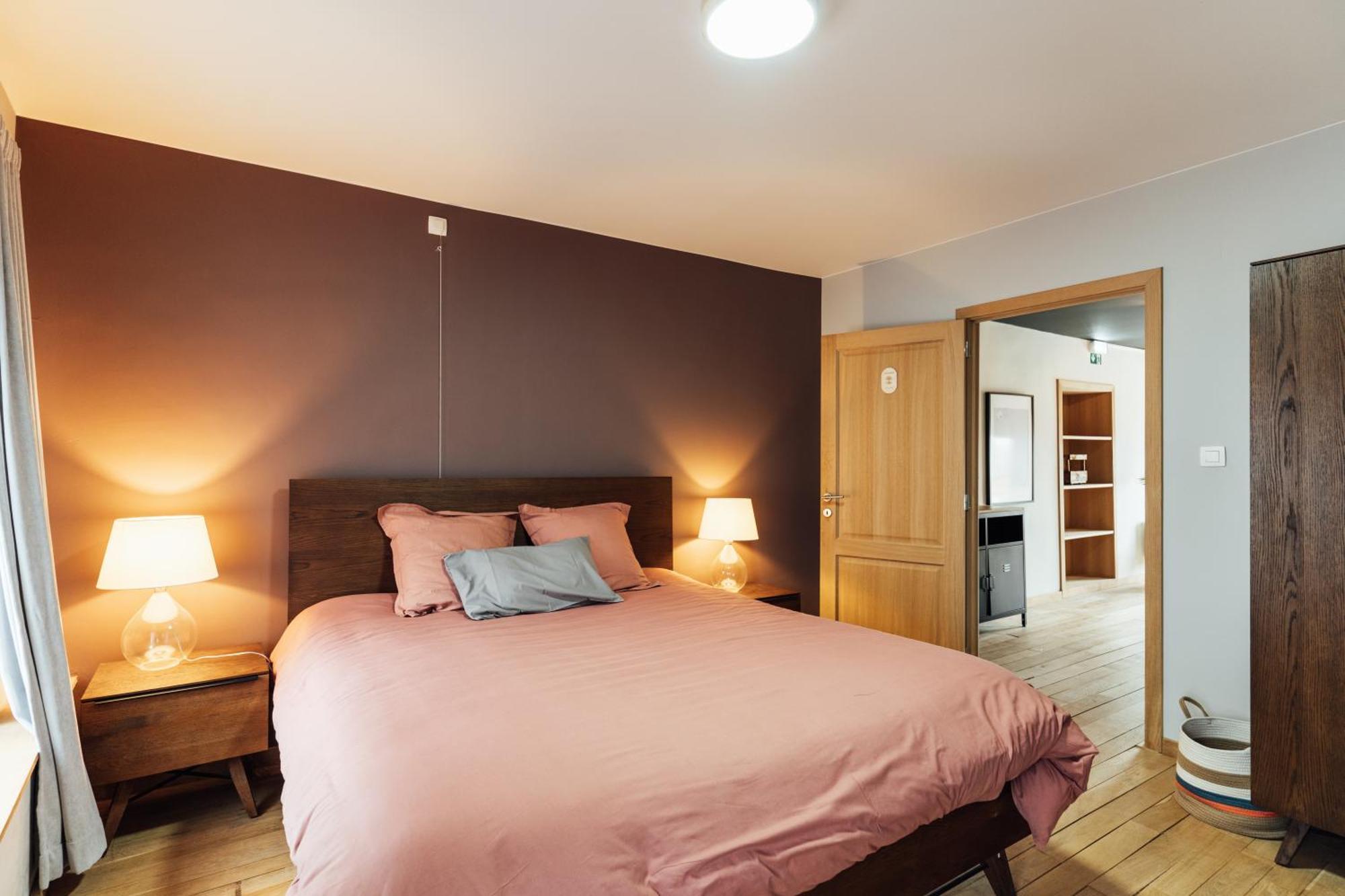 Péruwelz Maison D'Hote Brasserie Caulier מראה חיצוני תמונה